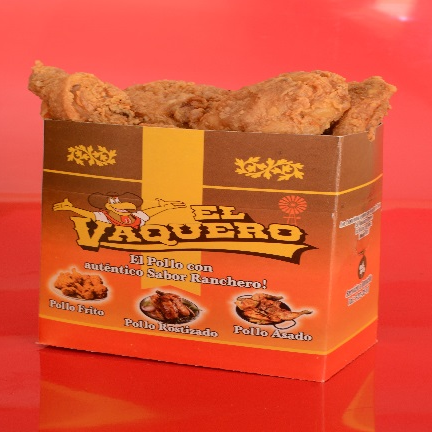Pollo Mixto