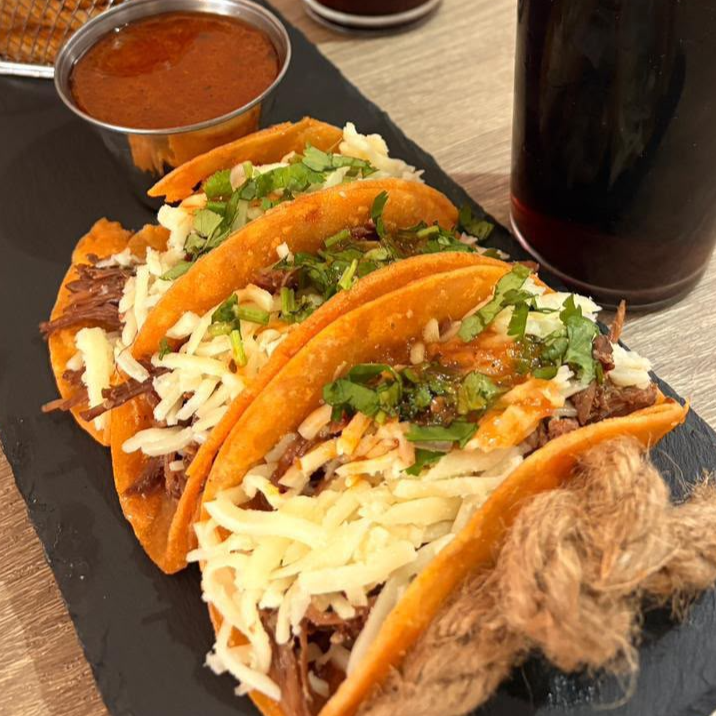Tacos Birria