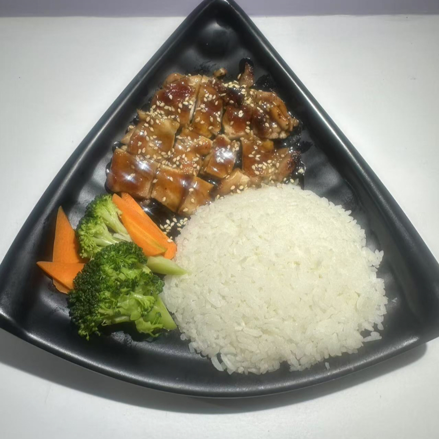 Teriyaki de Cerdo