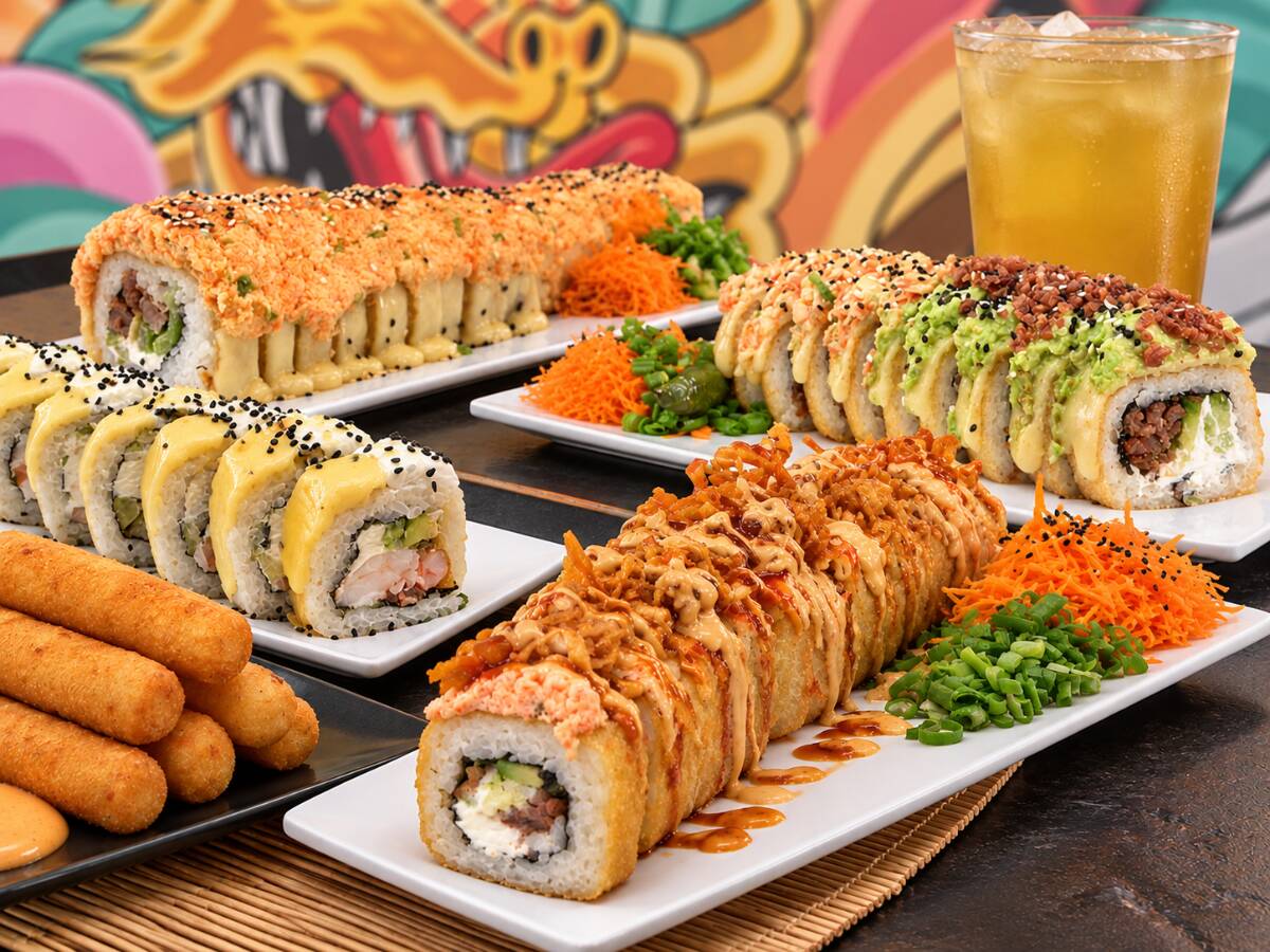 Golden Roll