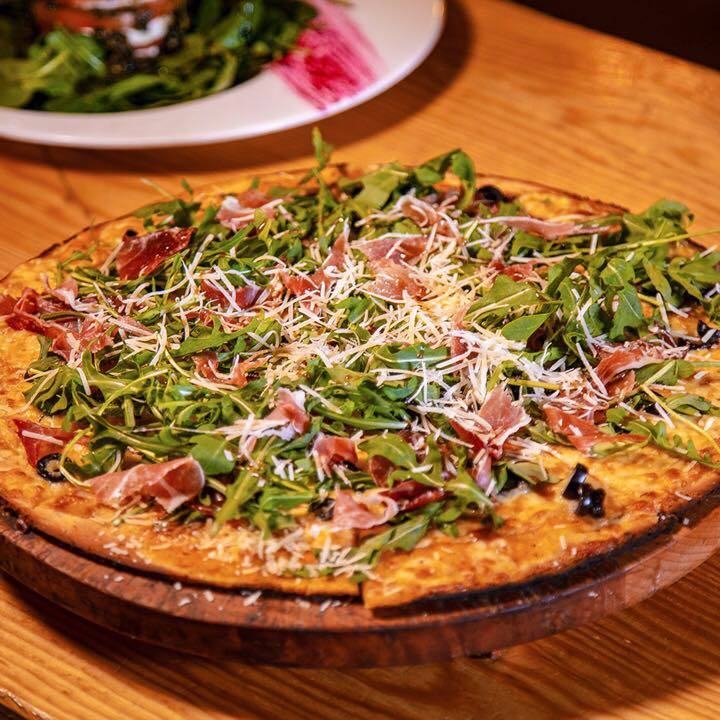 Pizza Iberica