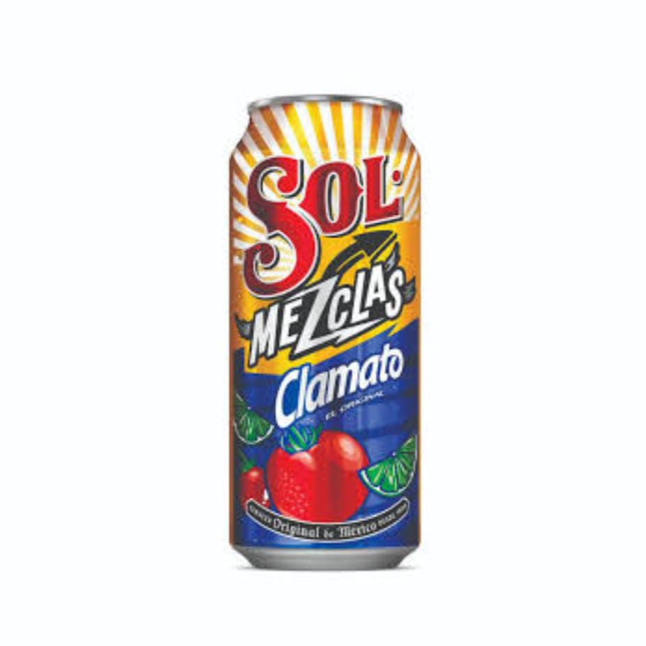 SOL Clamato
