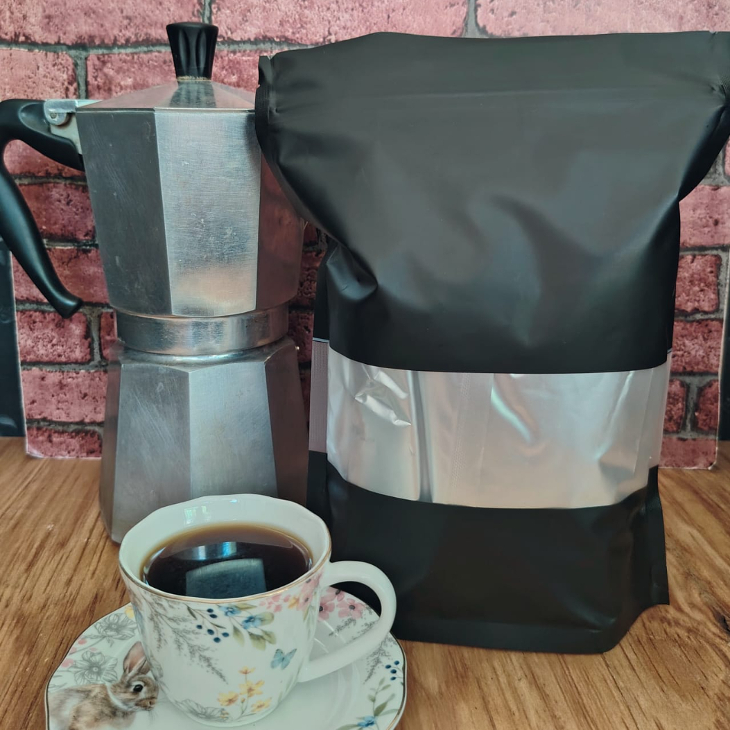 500 Gr de Café Molido