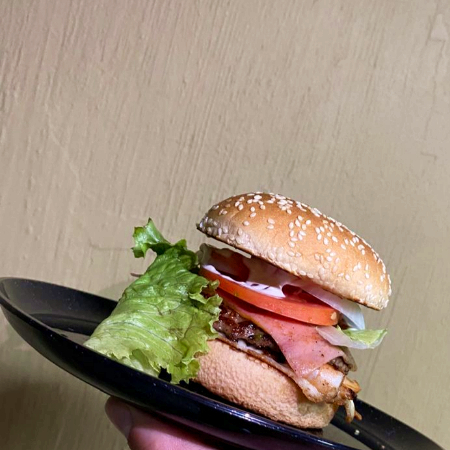 Hamburguesa Mini