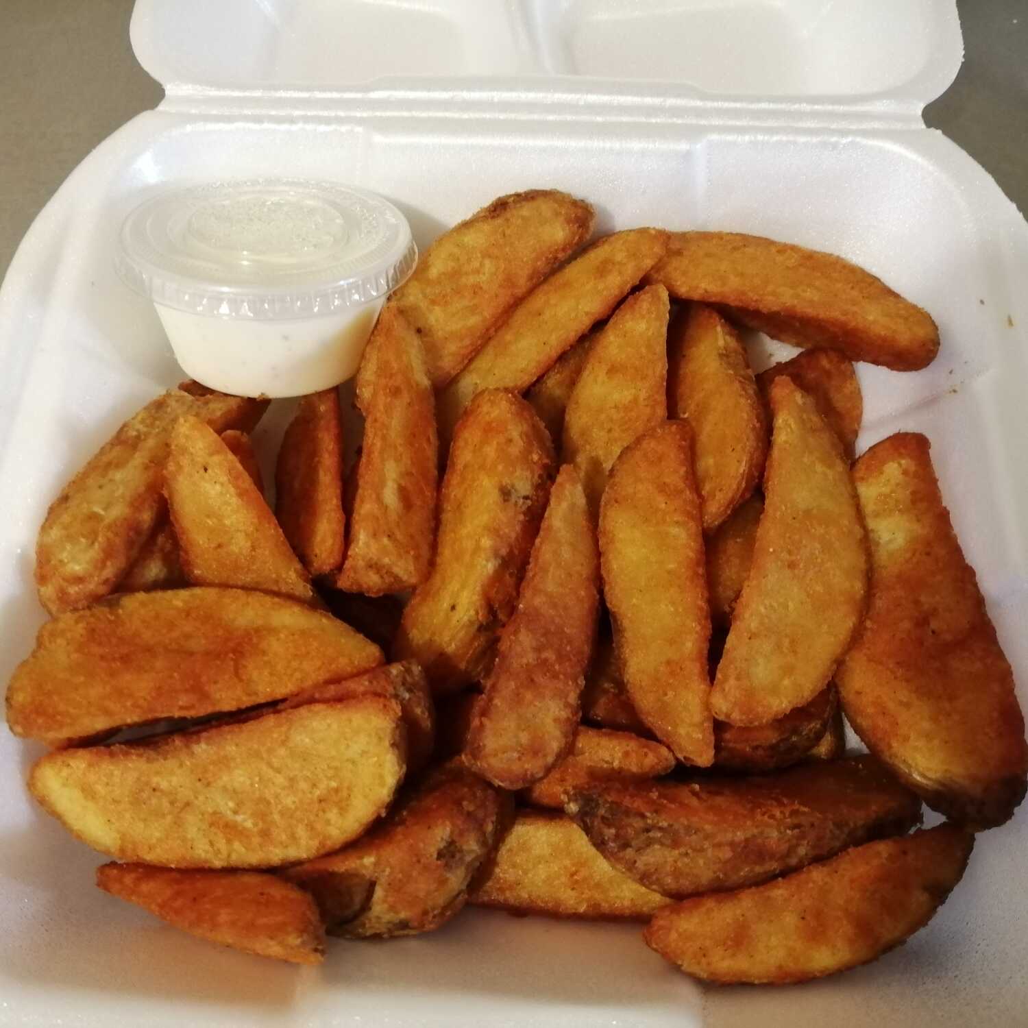 PAPAS GAJO CHICAS