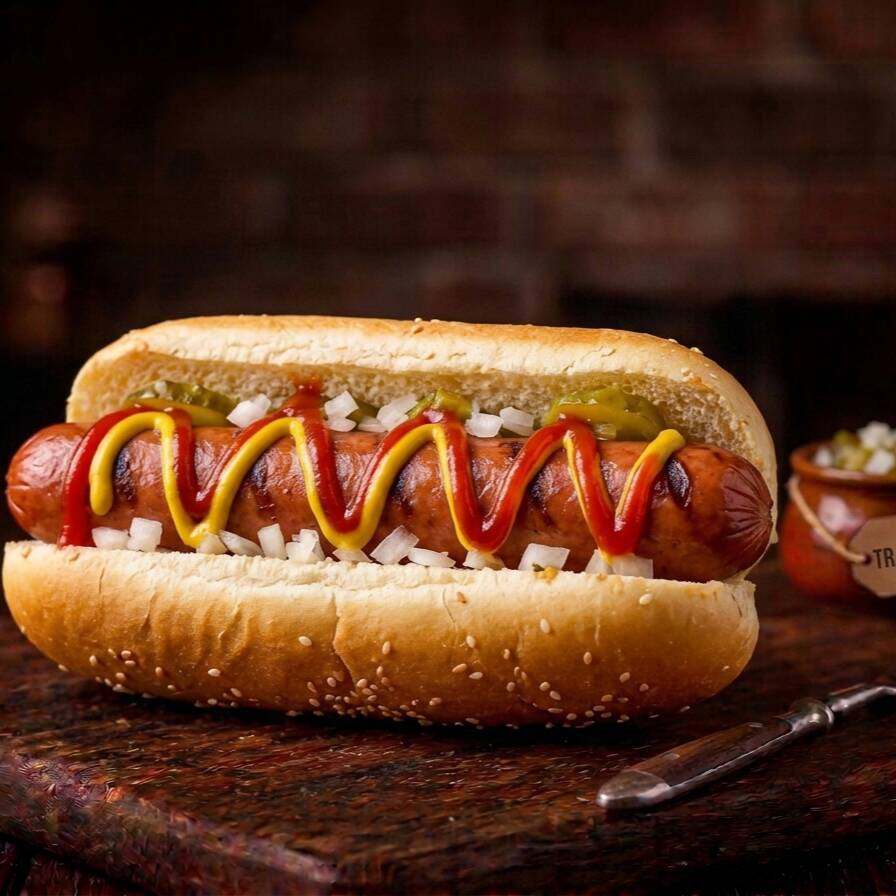 HOT DOG