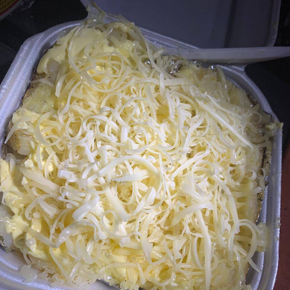 Papa Asada