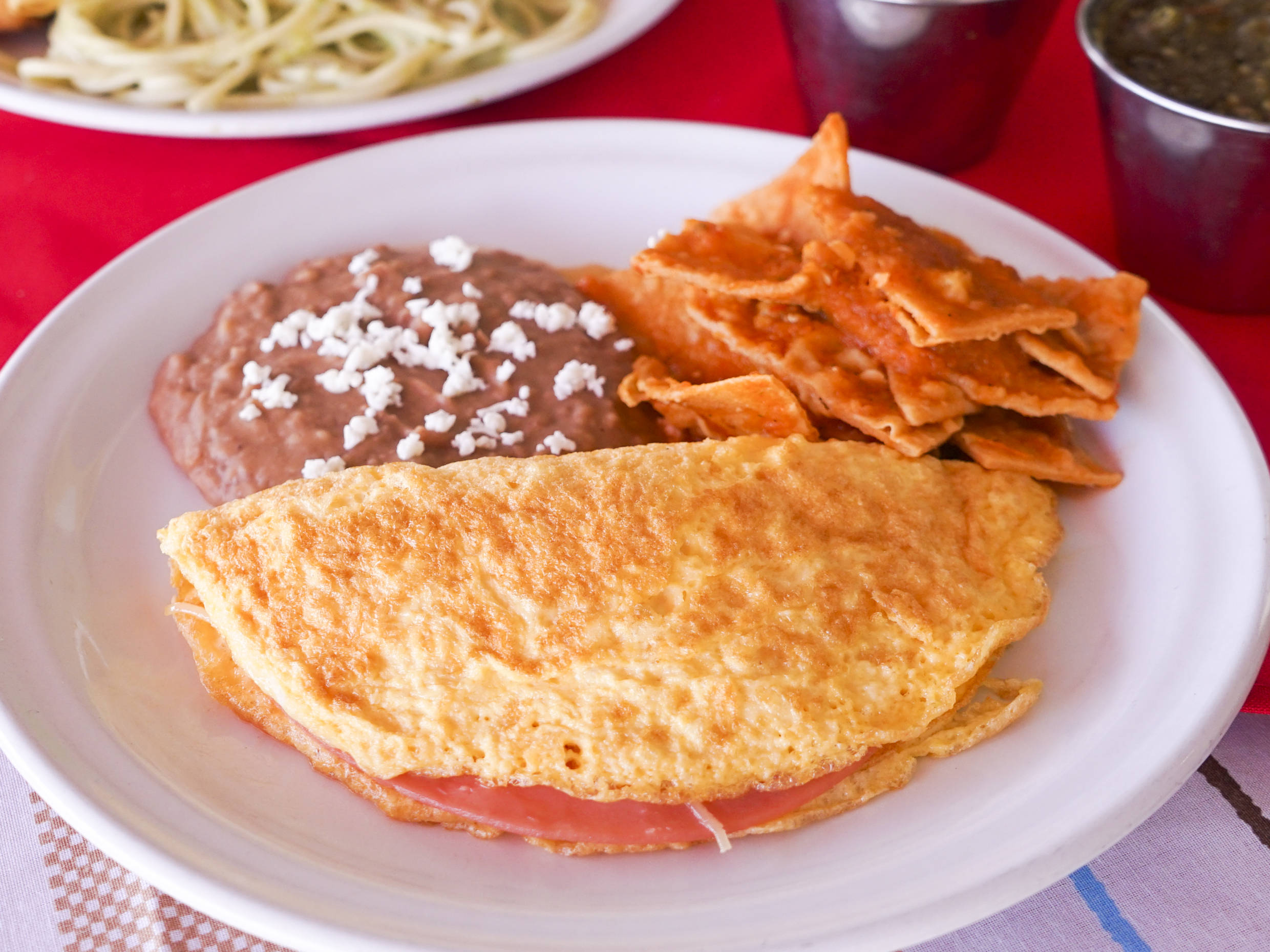 Omelette