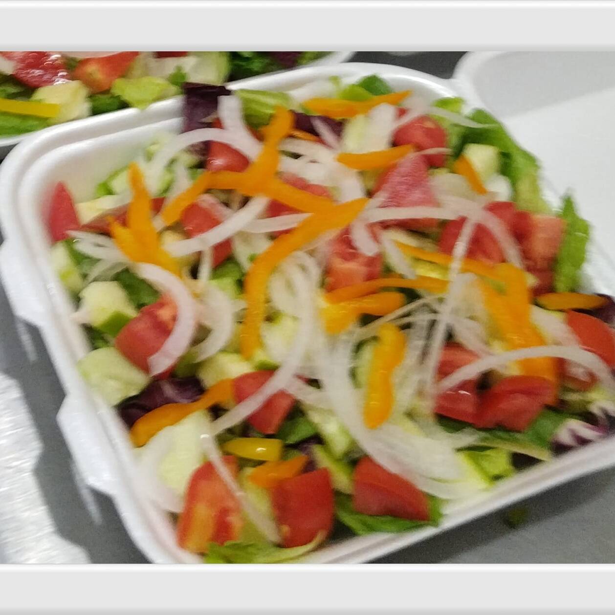 Ensalada Mixta