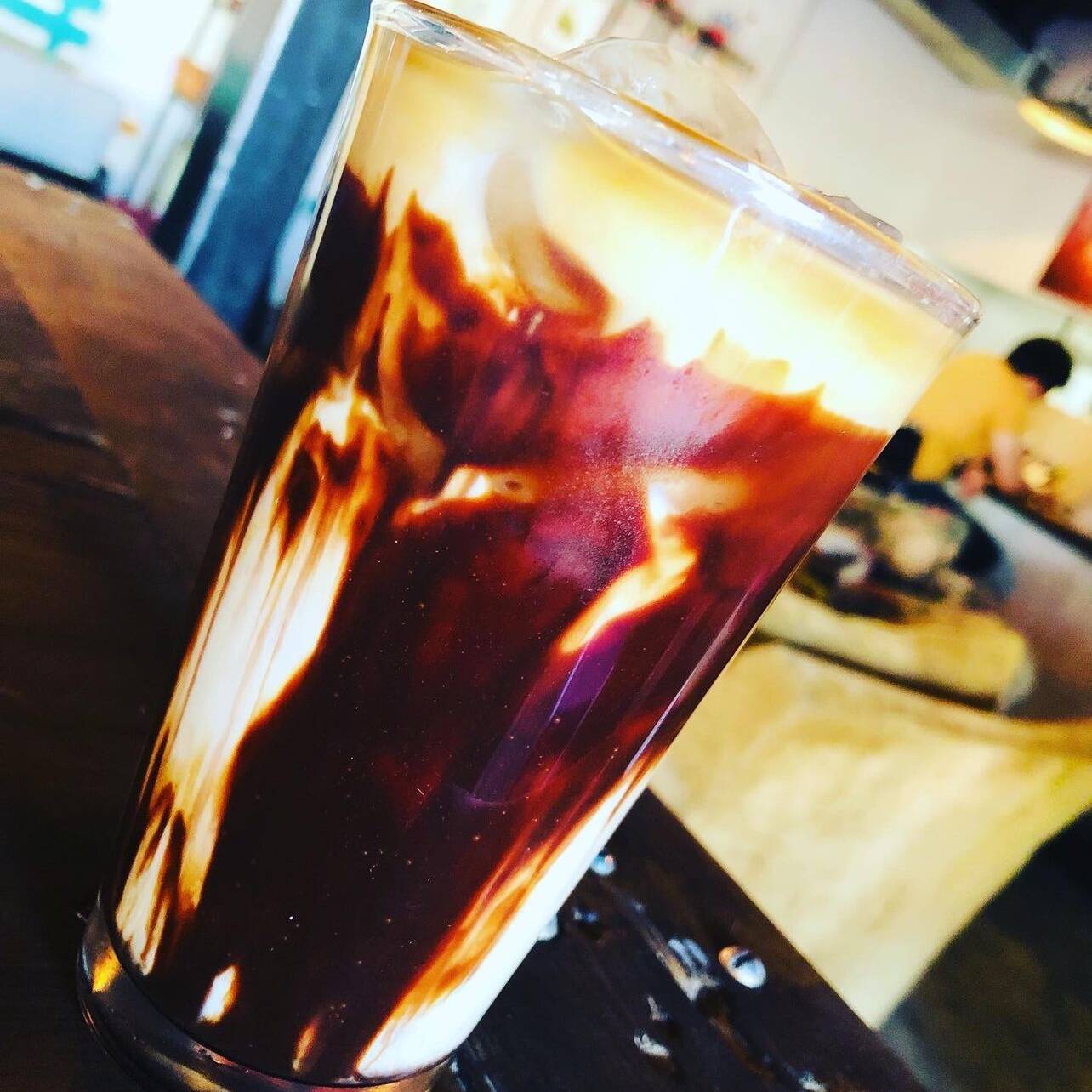 Cold Brew Moka