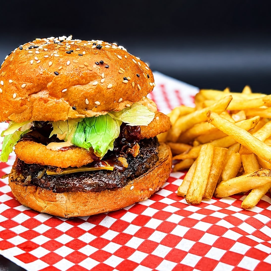 Hamburguesa Texas