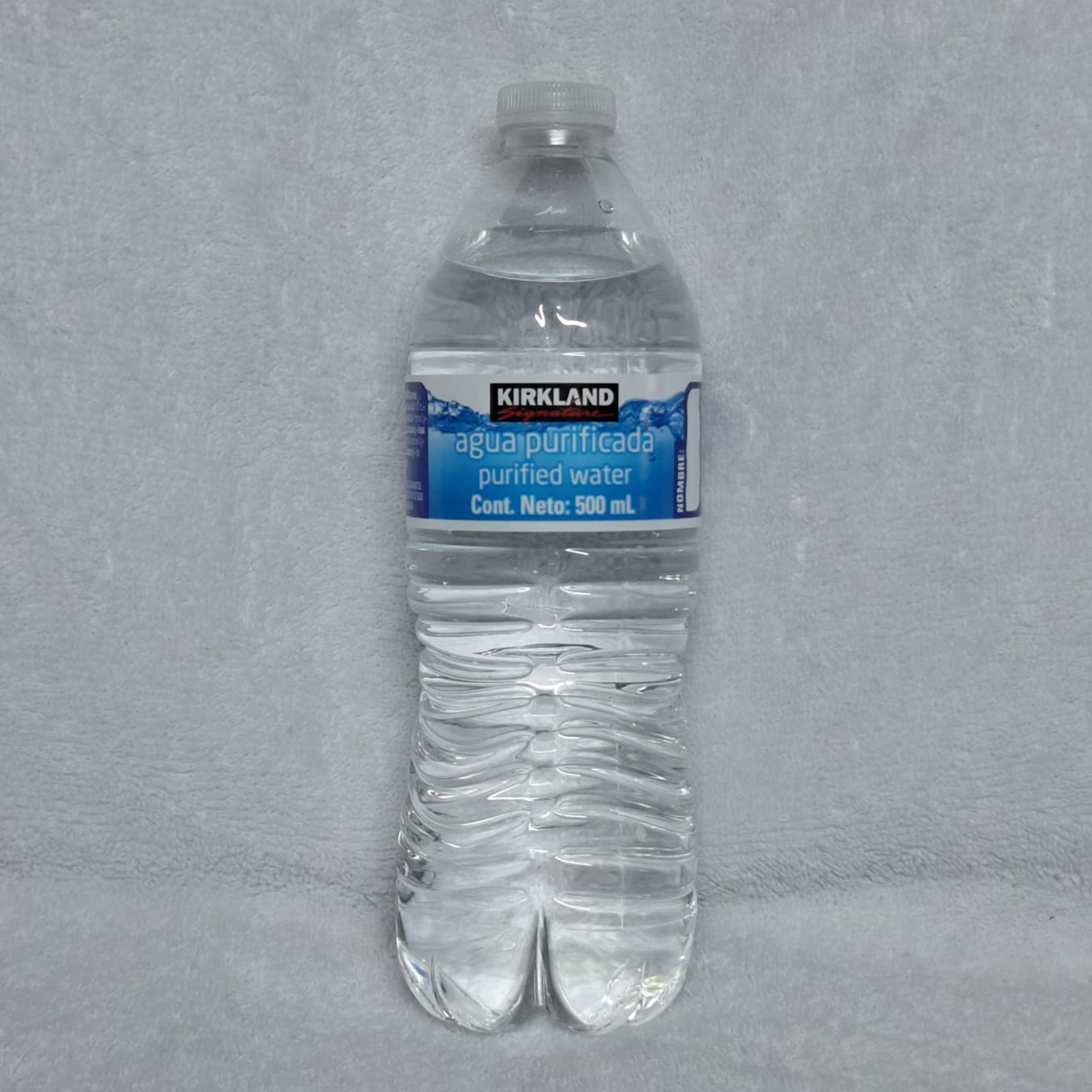 Agua Natural Kirkland 500 Ml