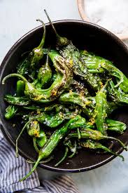 Sishito pepper