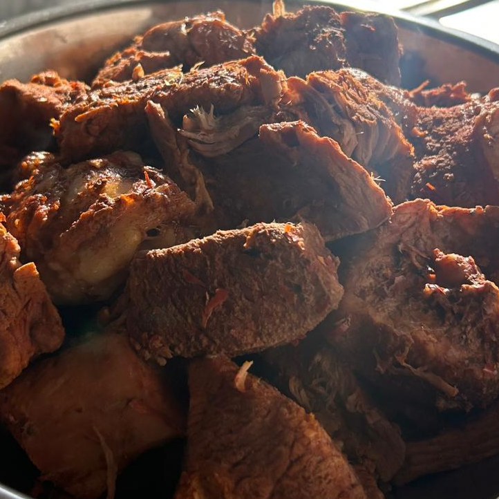 1/4kg de Barbacha de Res