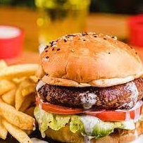 Hamburguesa La Doble