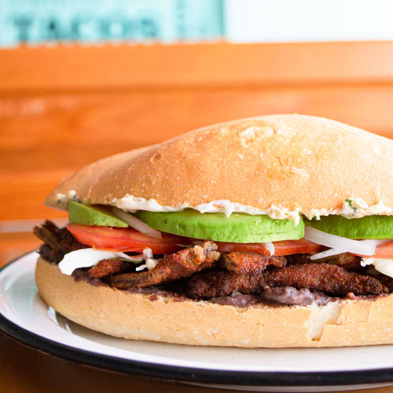 Torta de Milanesa de Res