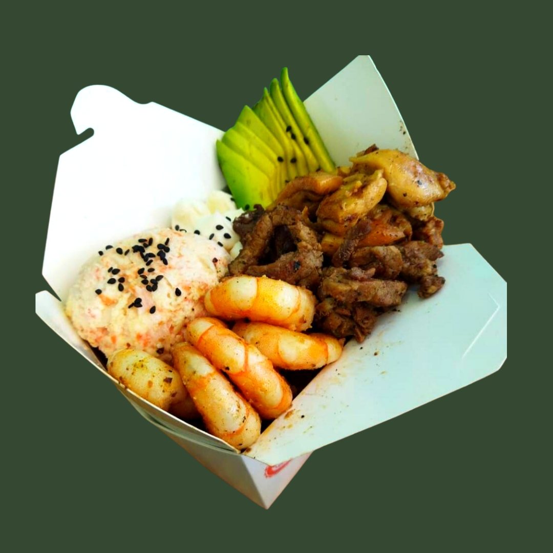Arrochito Jumbo Mixto