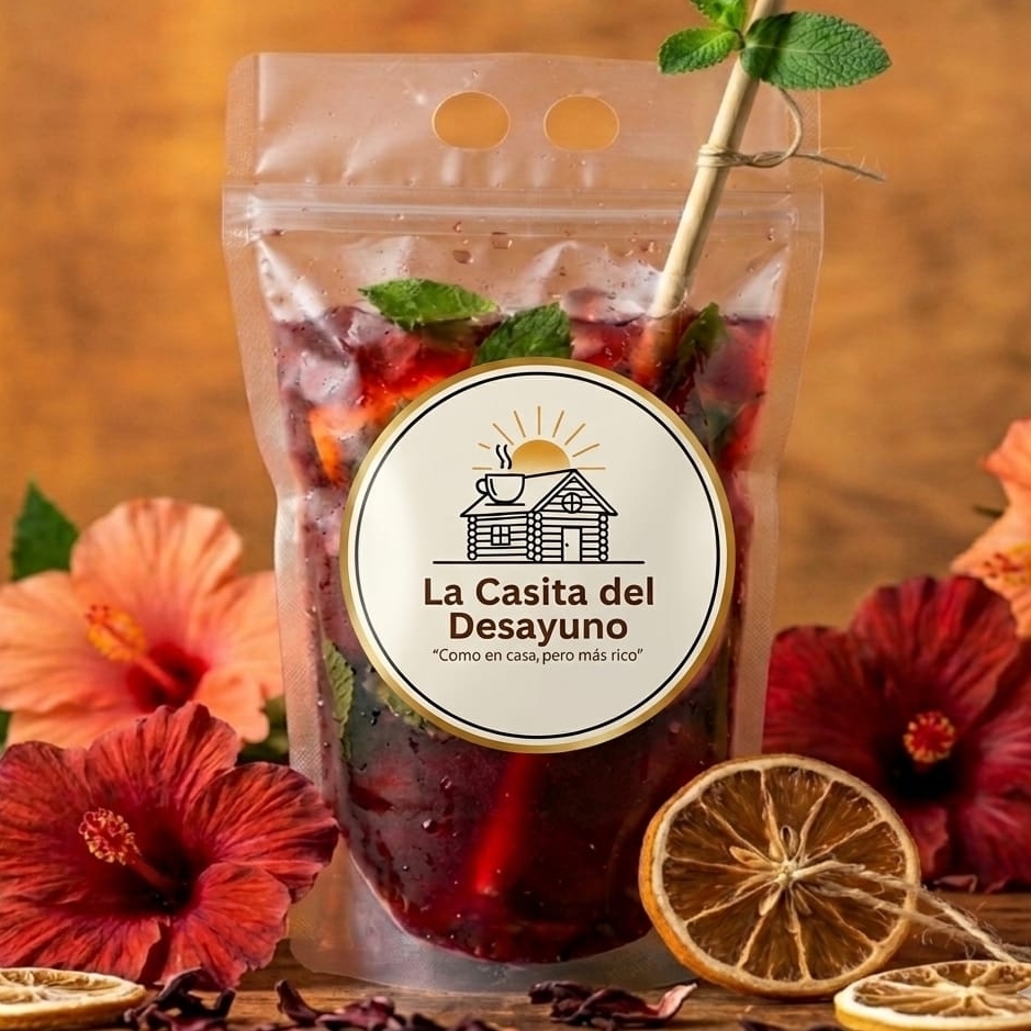 Rosa Tropical