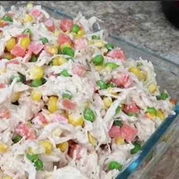 Ensalada de Pollo