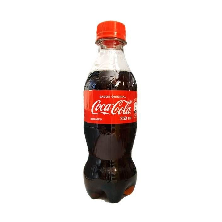 Coca Cola 250 Ml - Fria