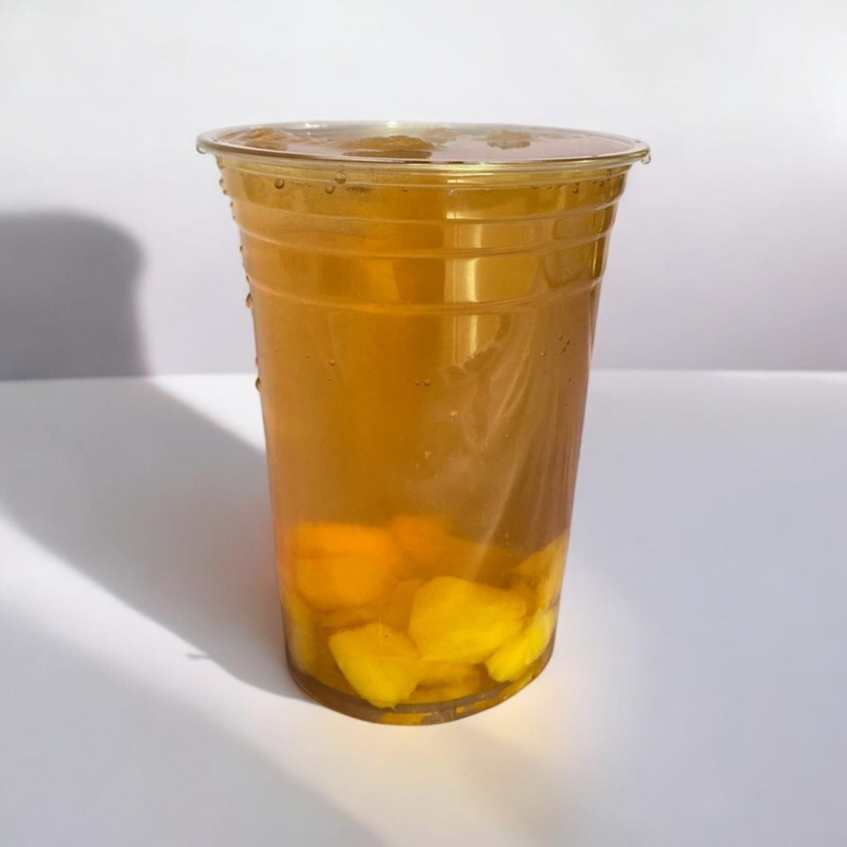 Té helado Peach & Lemon