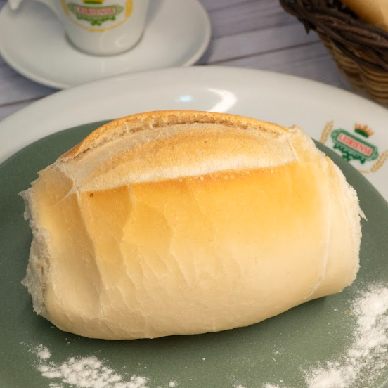 A unidade contendo aproximadamente 50g, feito todos os dias.