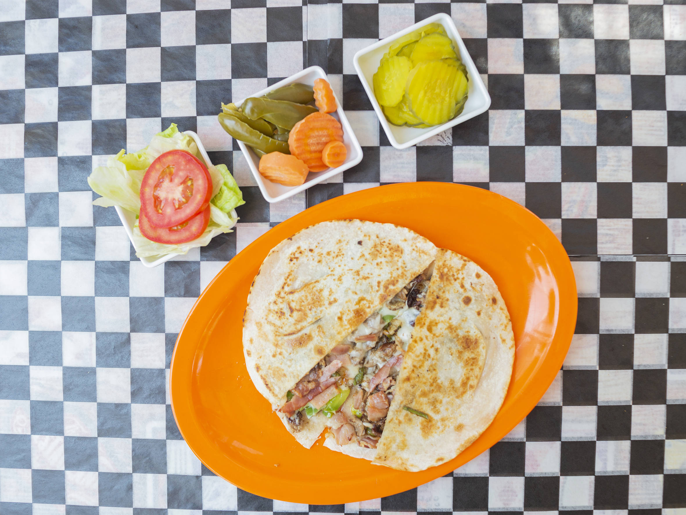 Enchilada Loca