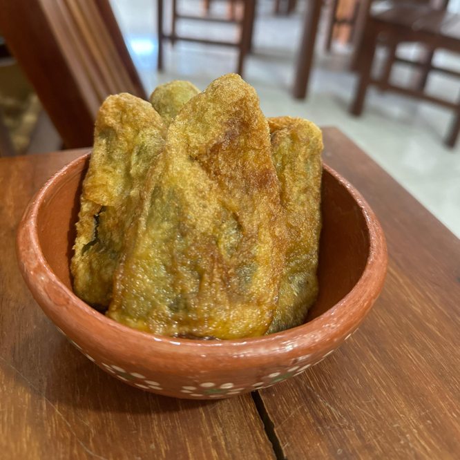 Chile Relleno