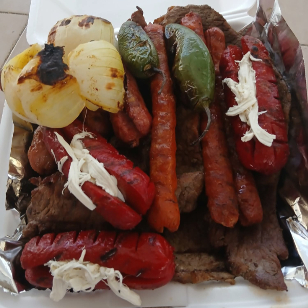 Parrillada Familiar