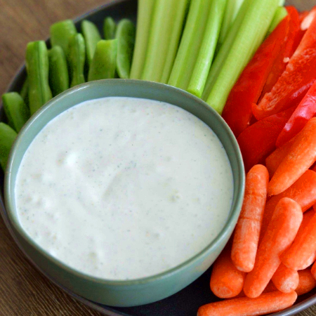 topping de Ranch