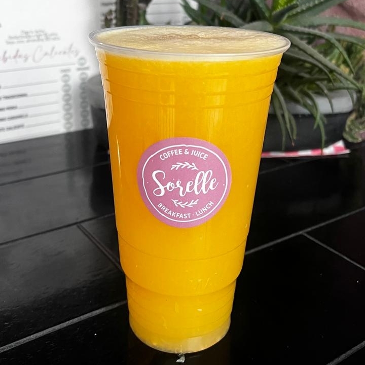 Jugo de Naranja Grande