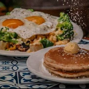 Skillet Niles (Vegetariano)
