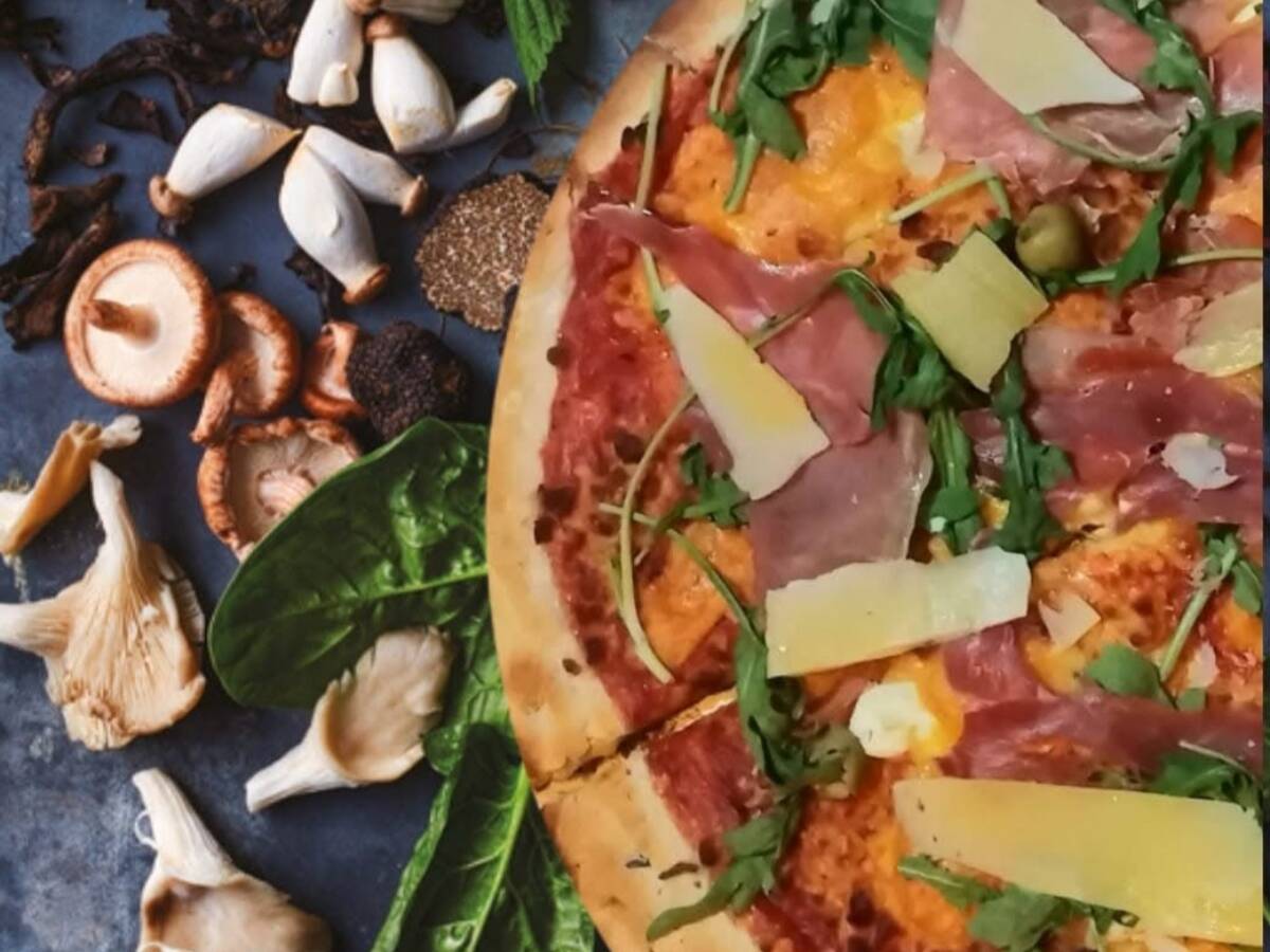 AQUI ES By Antonini's pizza