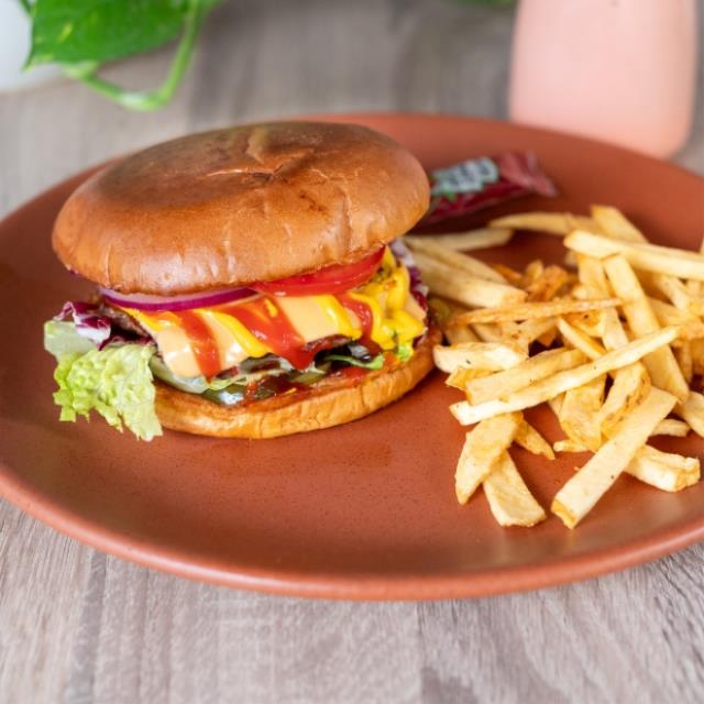 HAMBURGUESA NUEVA YORK