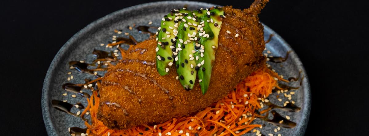 CARIBE RELLENO DE CAMARON