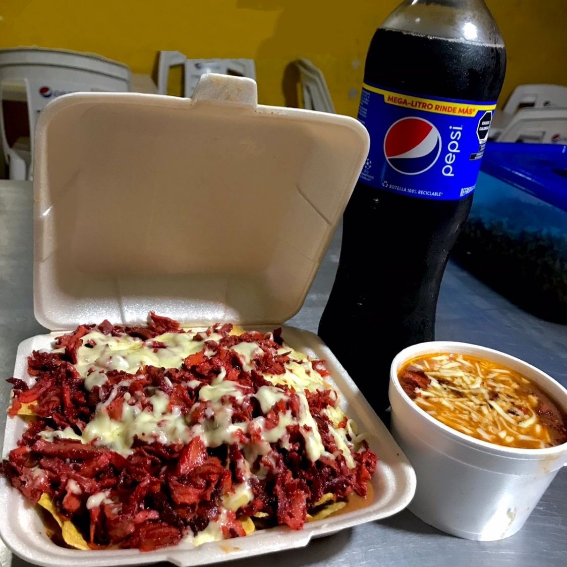 Combo Pancho Lopez