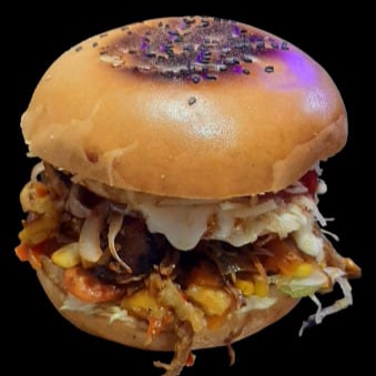 Hamburguesa Criolla