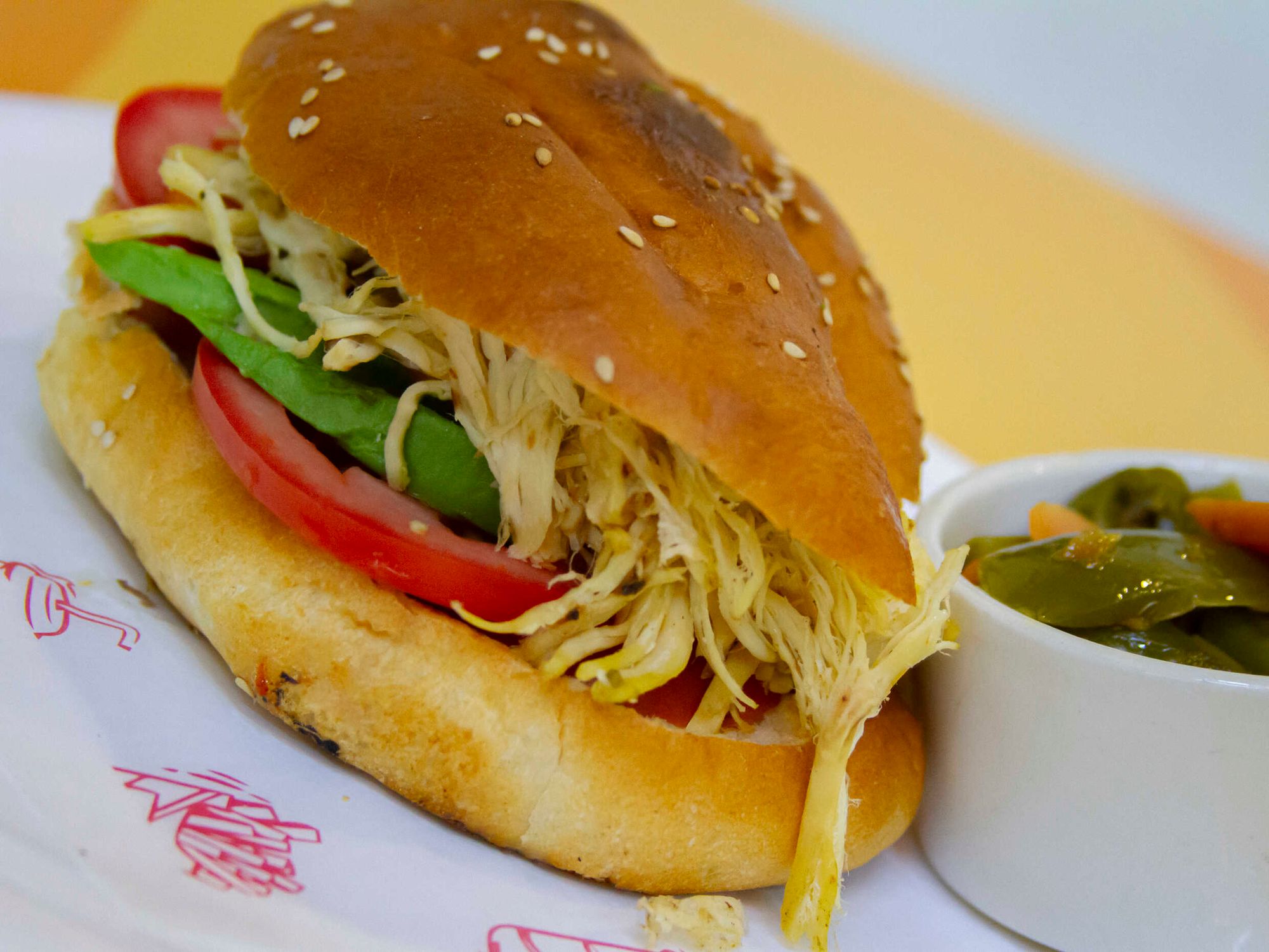Torta de Pollo