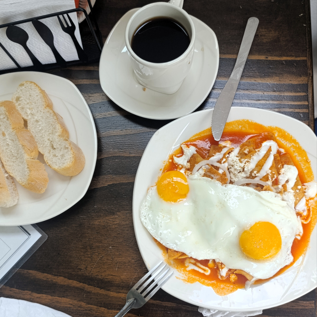Entomatadas + Bebida
