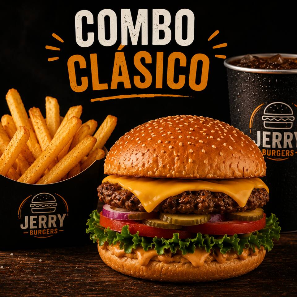 Combo Clásico