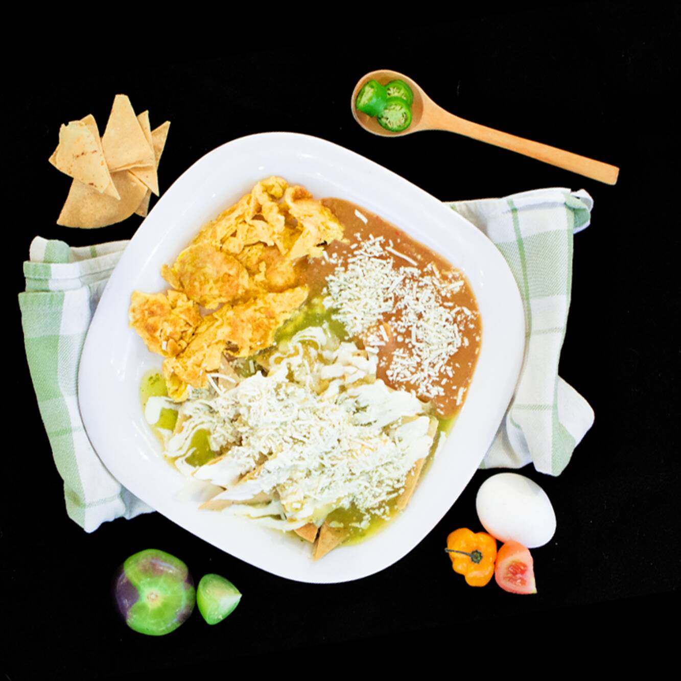 Huevos Revueltos