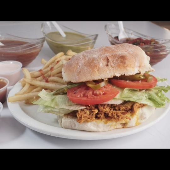 Torta Cubana