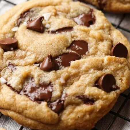 Galletas de Chispas de Chocolate