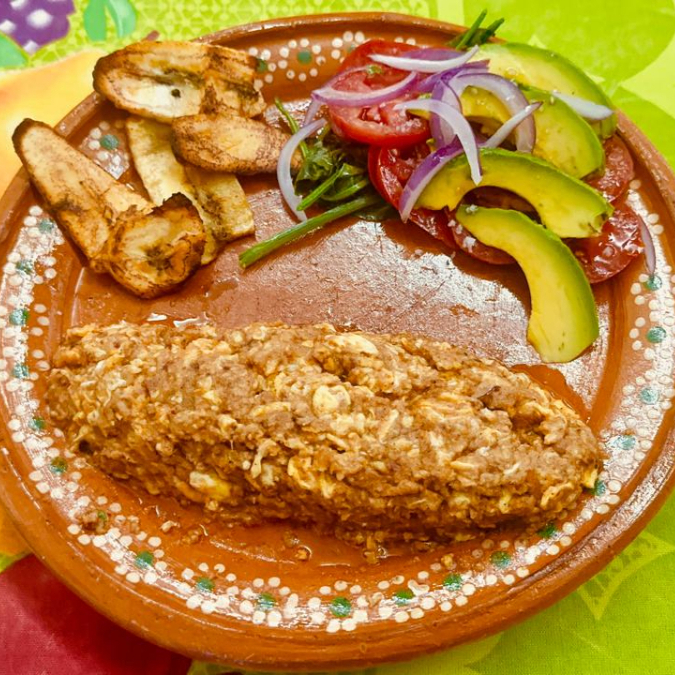 Huevos Tirados