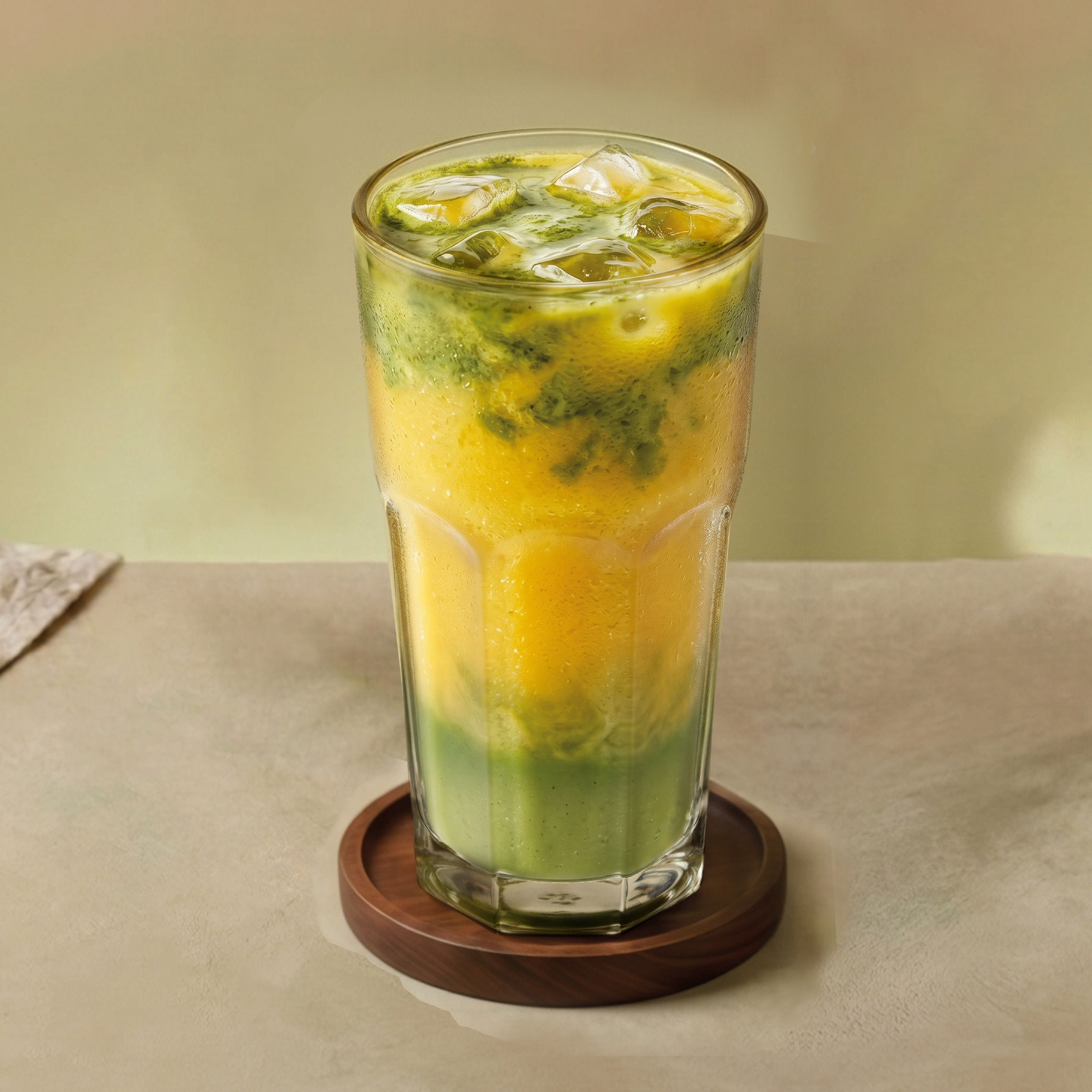 Tropical Matcha
