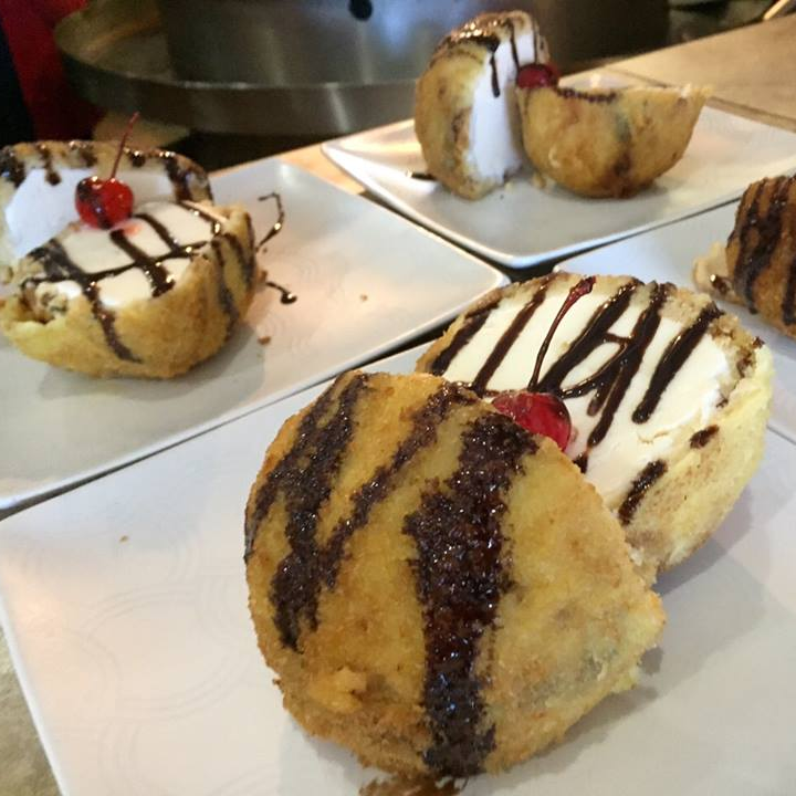 Nieve Tempura