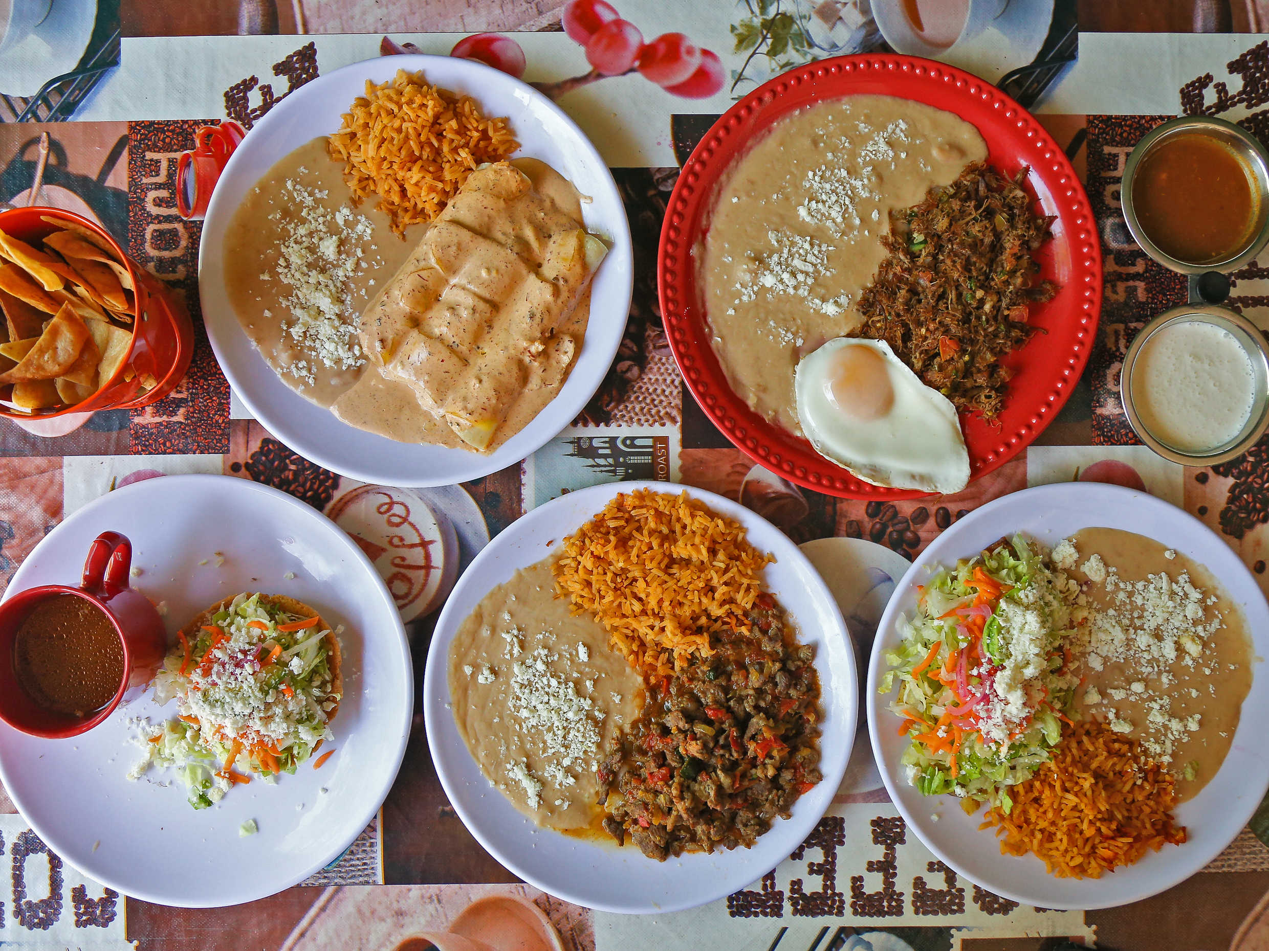 CHOFI´S COMO EN CASA