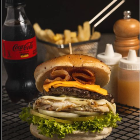 Burger Jupiter