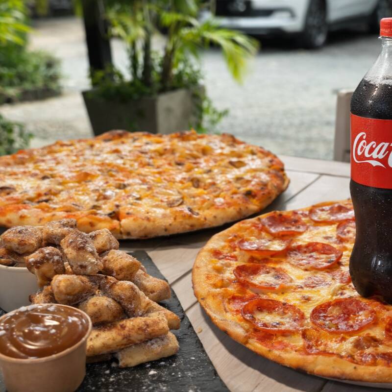 Combo familiar (6 personas)