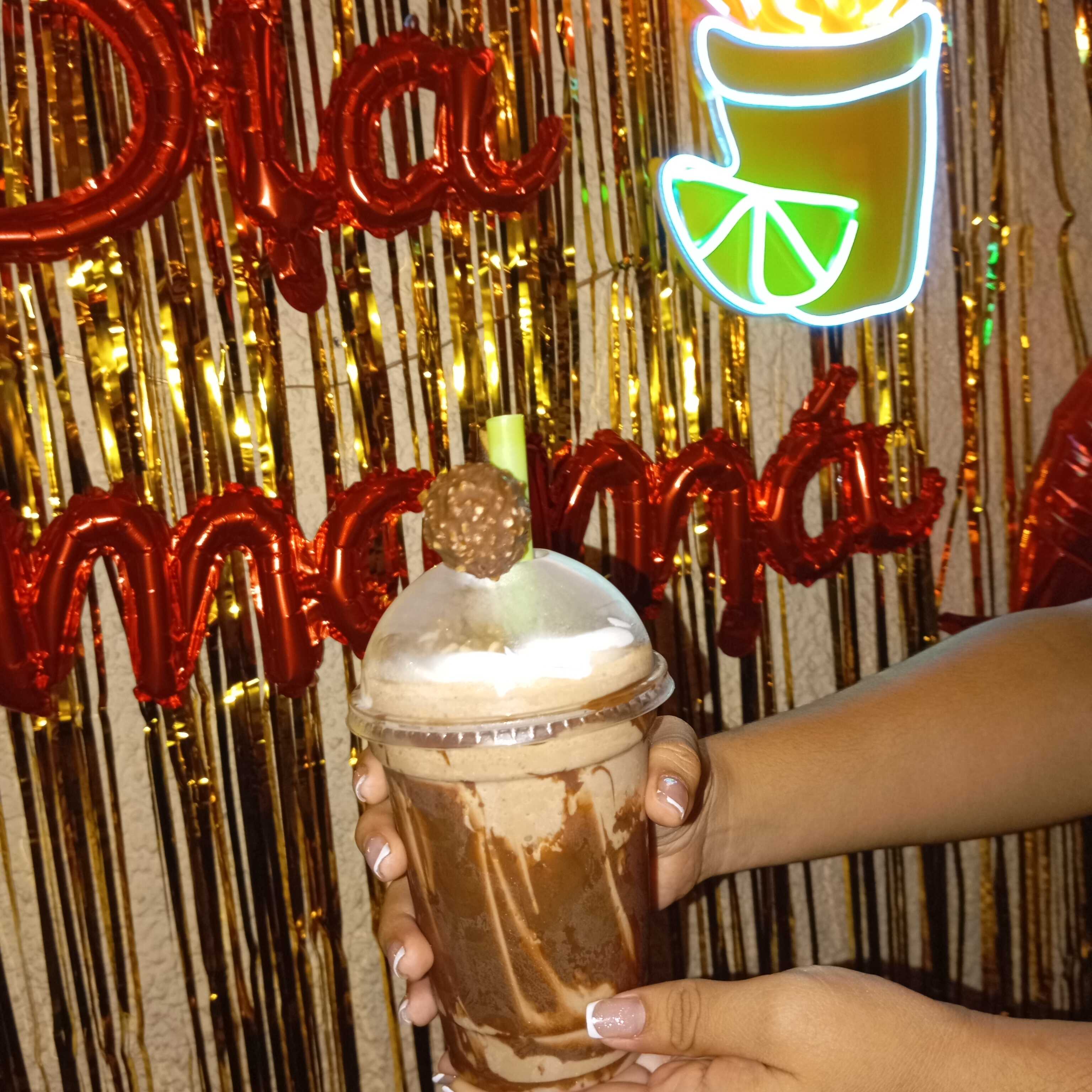 Frappés Especiales FERRERO / MILKYWAY / Snickers